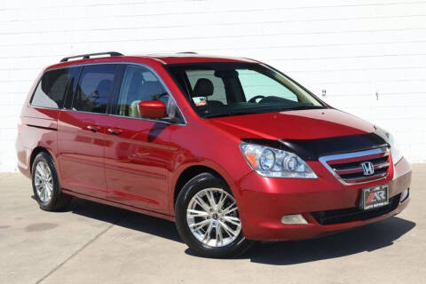 2006 Honda Odyssey Touring