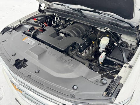 2019 Chevrolet Suburban Premier