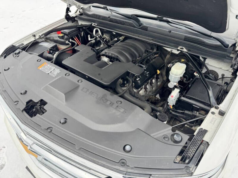 2019 Chevrolet Suburban Premier