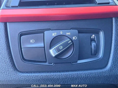 2013 BMW 3 Series 335i