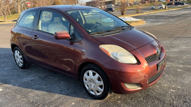 2009 Toyota Yaris