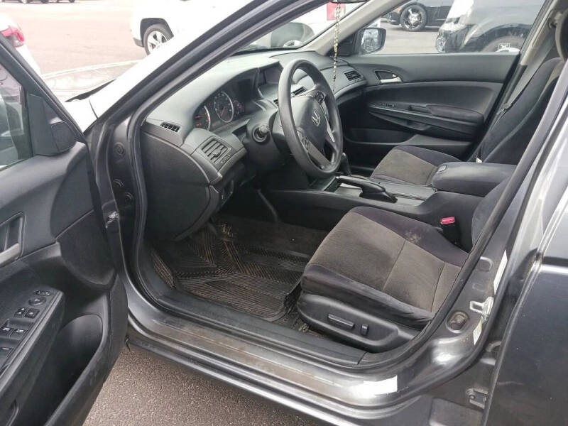 2009 Honda Accord LX-P