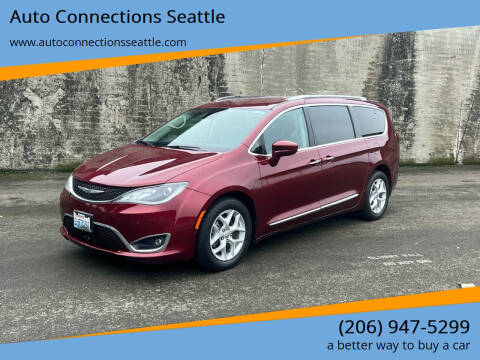 2017 Chrysler Pacifica for sale at Auto Connections Seattle in Seattle WA