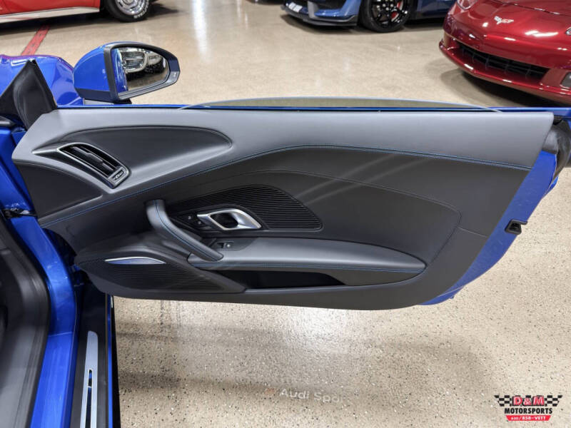 2020 Audi R8 5.2 quattro V10 Spyder