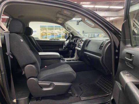 2010 Toyota Tundra Grade