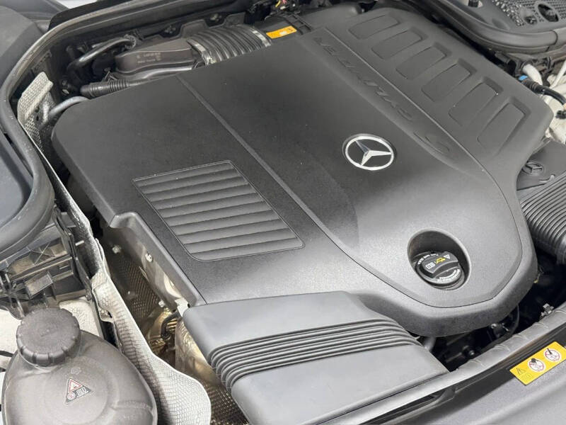 2022 Mercedes-Benz E-Class E 450