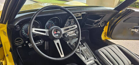 1969 Chevrolet Corvette