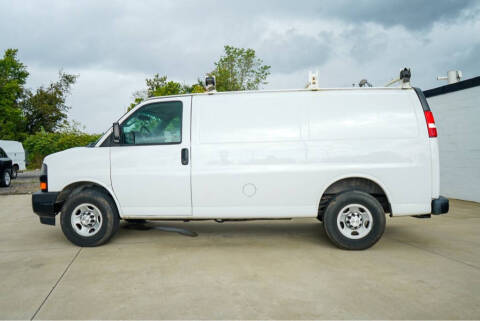 2019 Chevrolet Express 2500