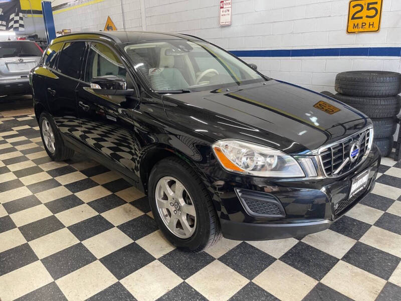2012 Volvo XC60 3.2 Premier