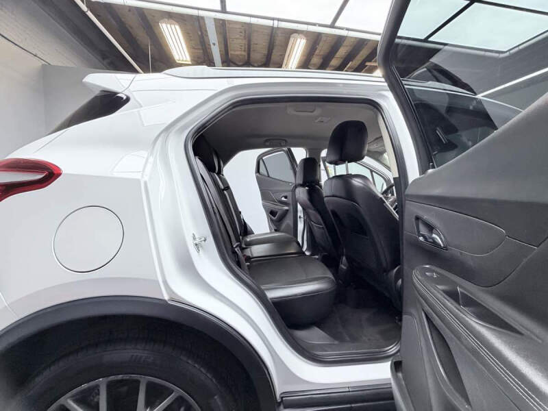 2019 Buick Encore Sport Touring