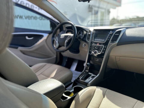 2015 Hyundai Elantra GT