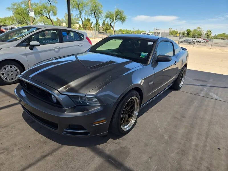 2013 Ford Mustang GT Premium