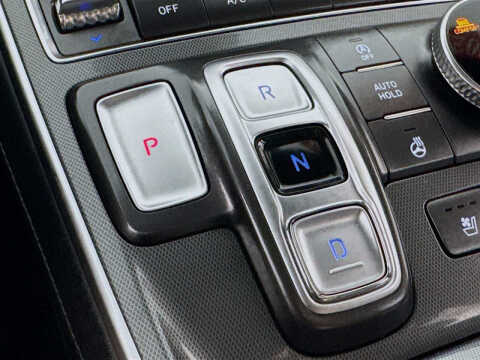 2022 Hyundai Santa Fe Calligraphy