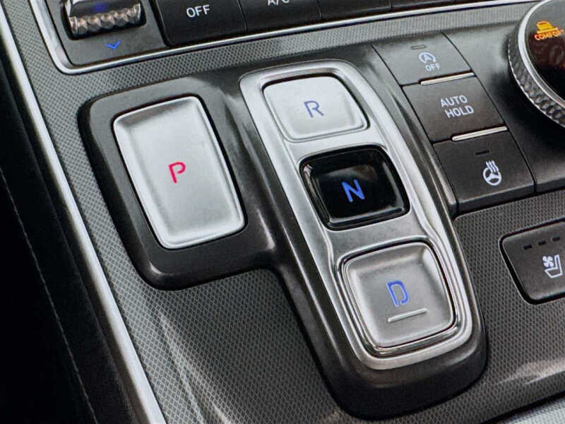 2022 Hyundai Santa Fe Calligraphy