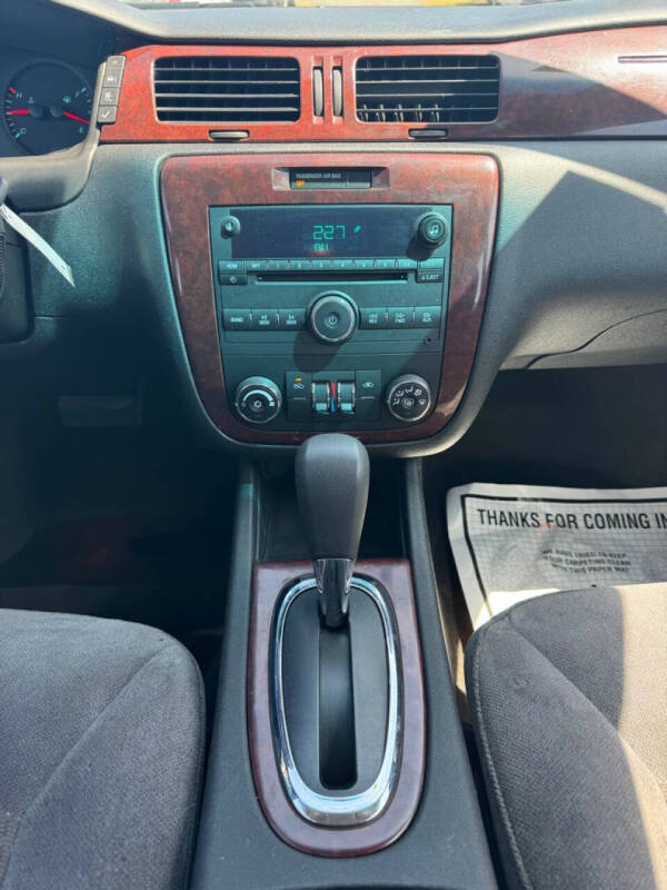 2010 Chevrolet Impala LS