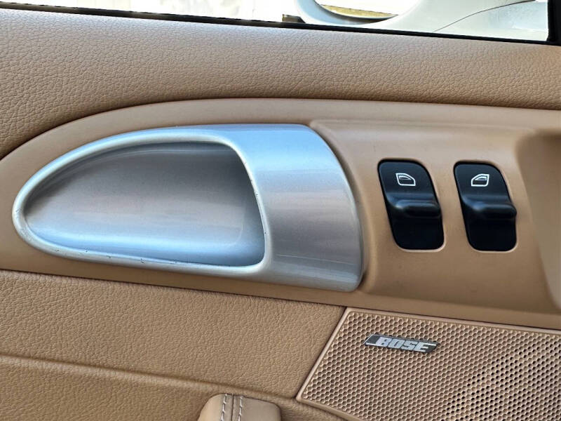 2006 Porsche 911 Carrera S