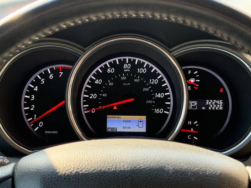 2012 Nissan Murano SL