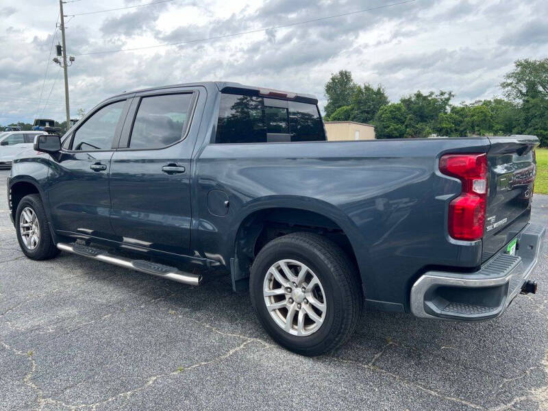 2020 Chevrolet Silverado 1500