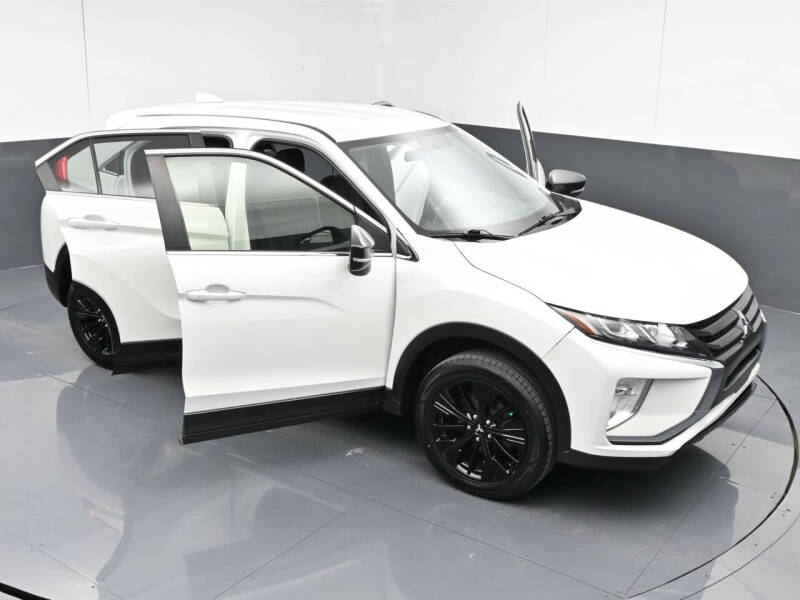 2020 Mitsubishi Eclipse Cross LE