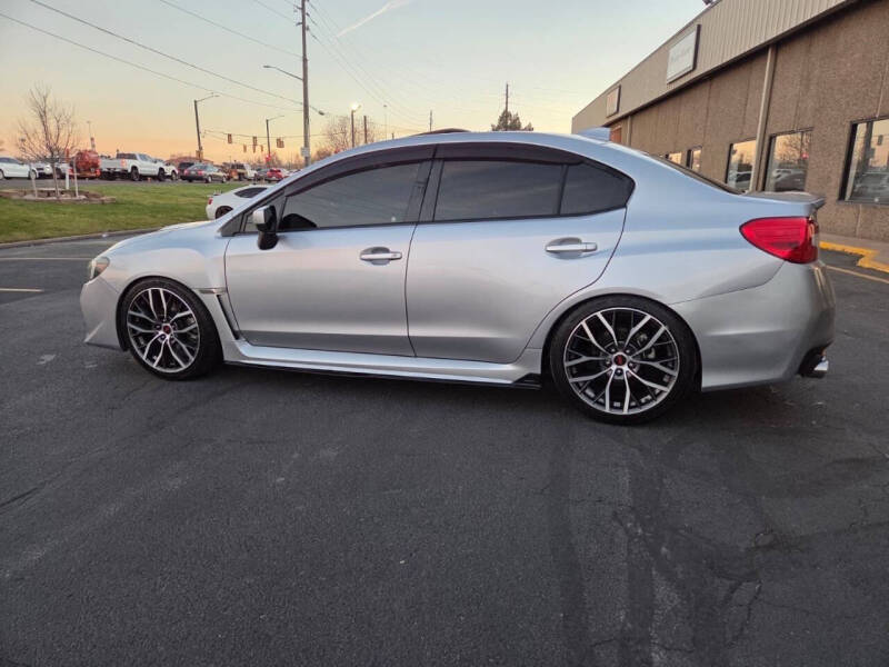 2016 Subaru WRX Premium