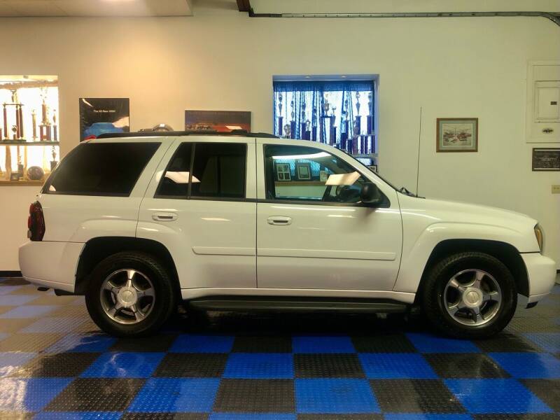 2006 Chevrolet TrailBlazer for sale at Memory Auto Sales-Classic Cars Cafe in Putnam Valley NY