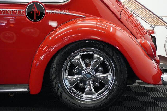 1967 Volkswagen Beetle