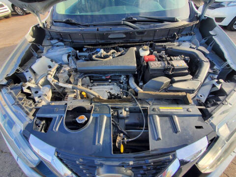 2020 Nissan Rogue SL