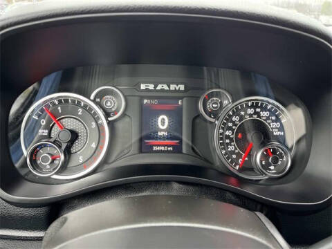 2024 RAM 3500 Big Horn