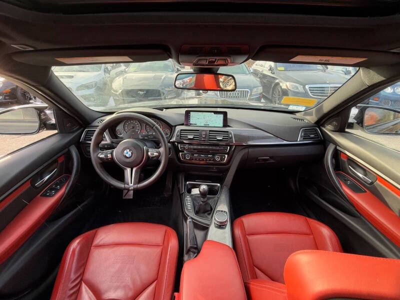 2017 BMW M3
