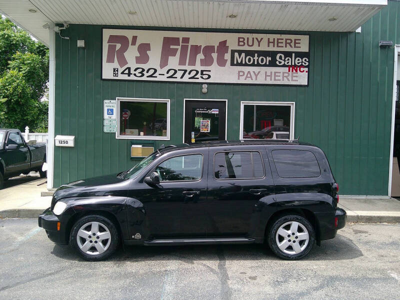2009 Chevrolet HHR LT