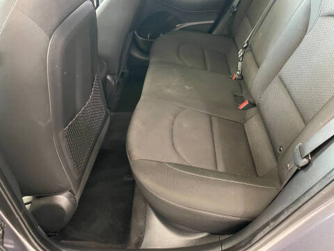 2018 Hyundai Elantra GT