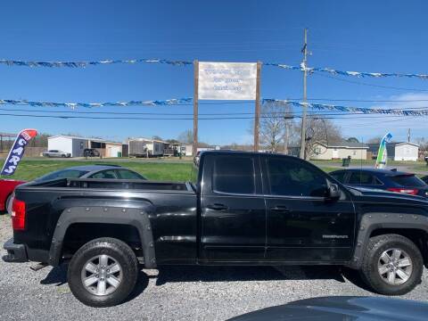 2015 GMC Sierra 1500 for sale at Affordable Autos in Houma LA