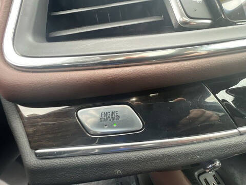 2018 Buick Enclave Avenir