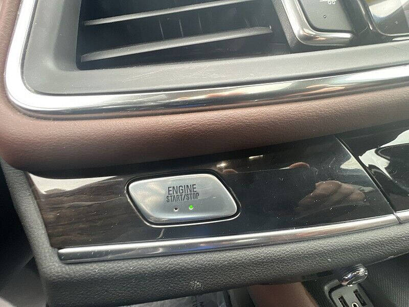 2018 Buick Enclave Avenir