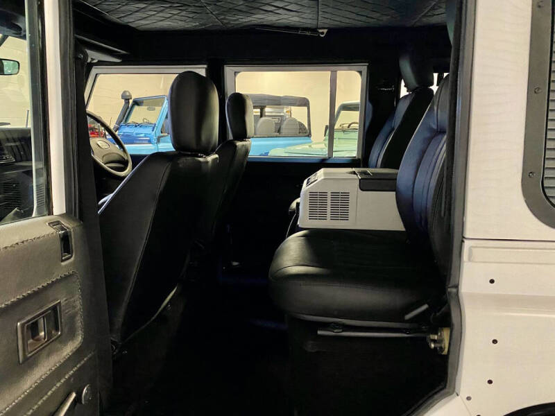 1995 Land Rover Defender 90