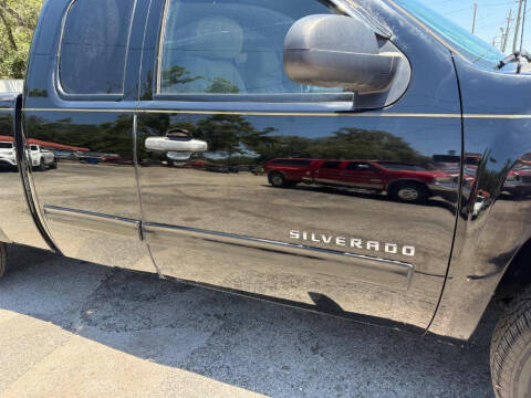 2013 Chevrolet Silverado 1500