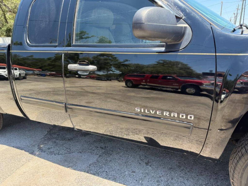 2013 Chevrolet Silverado 1500