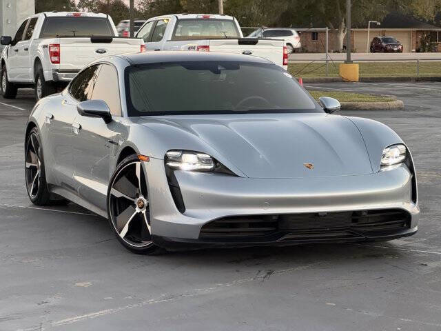 2021 Porsche Taycan 4S