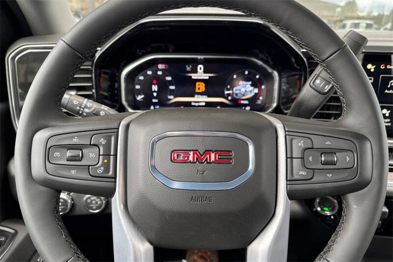 2026 GMC Sierra 3500HD