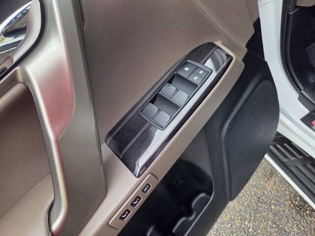 2021 Lexus GX 460