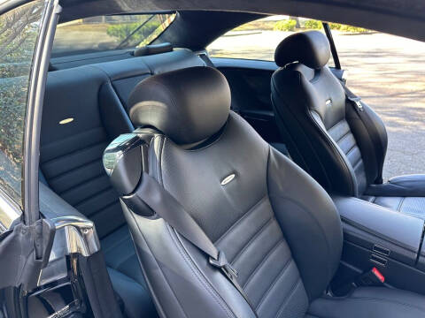 2008 Mercedes-Benz CL-Class CL 63 AMG