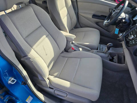 2010 Honda Insight EX