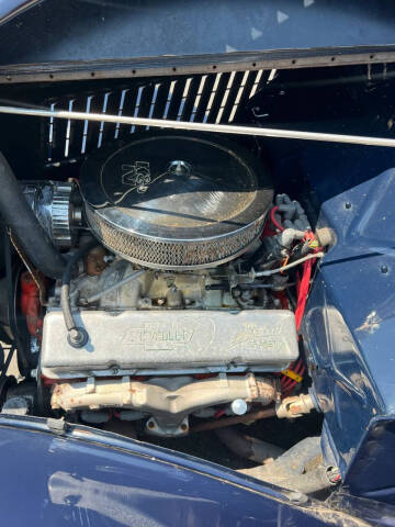 1935 Ford 5 Window Coupe