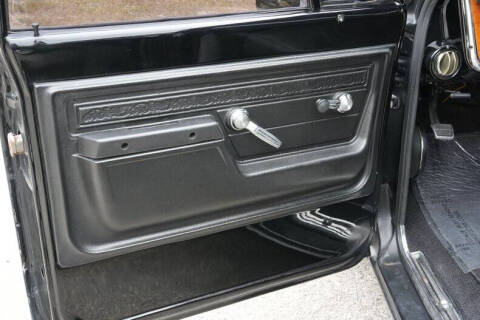 1972 Chevrolet C10