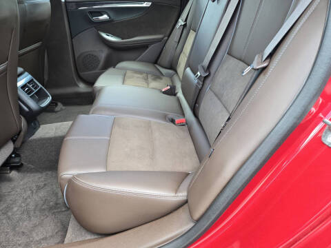 2014 Chevrolet Impala LT