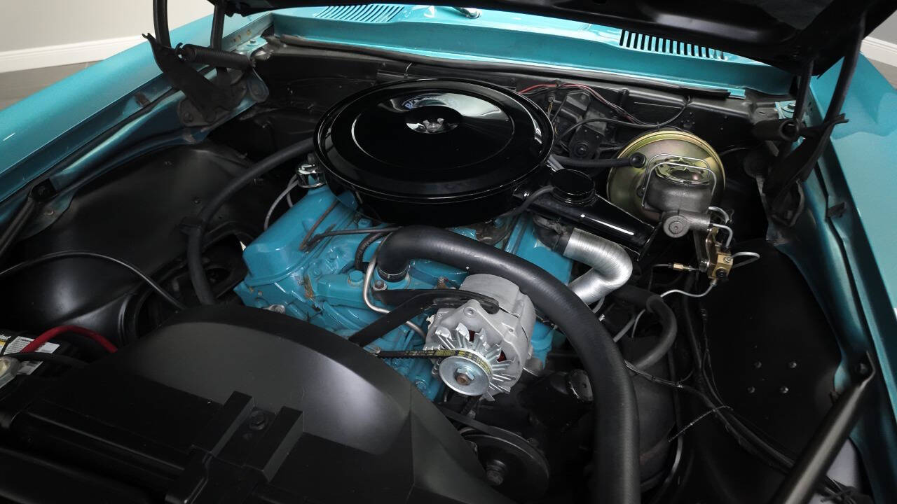 1968 Pontiac Firebird 53