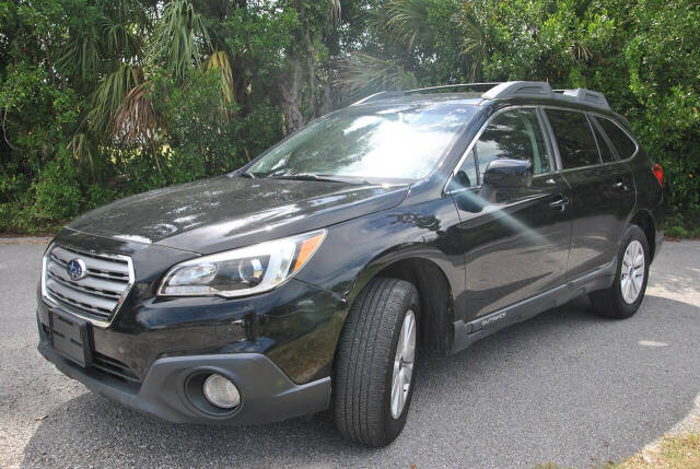 2016 Subaru Outback for sale at Elite Auto Specialties LLC in Deland, FL