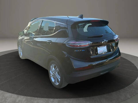 2023 Chevrolet Bolt EV 1LT
