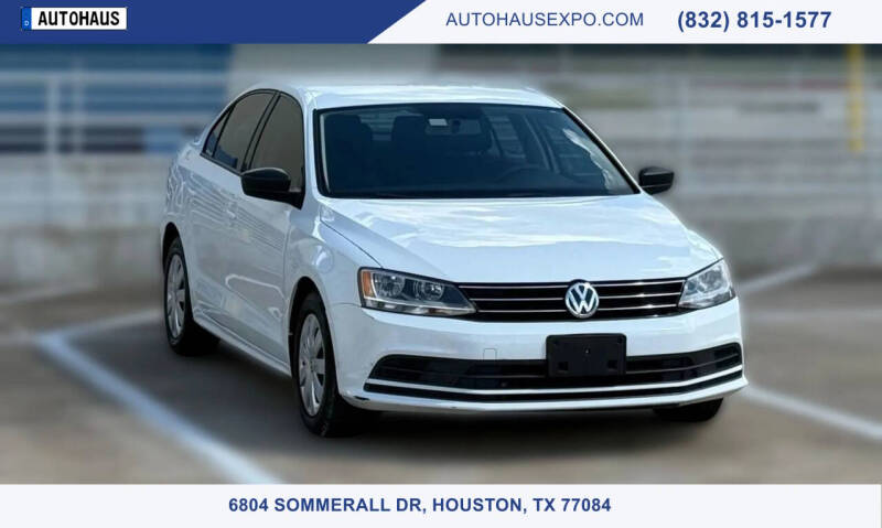 2015 Volkswagen Jetta