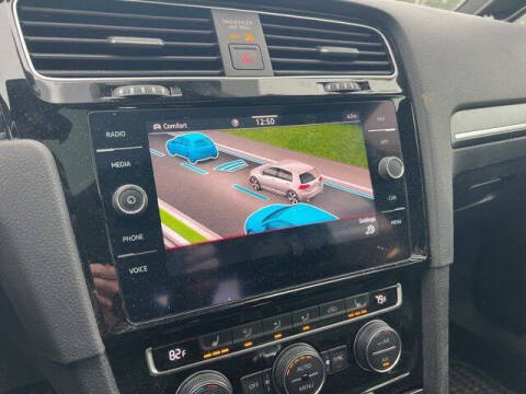 2021 Volkswagen Golf GTI Autobahn